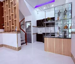 🌼BÁN NHÀ ĐỐI DIỆN NHÀ MÁY BIA TIGER - NHÀ 3 TẦNG ĐẸP LUNG LINH - 55M2 NGANG HƠN 4 MÉT - HẺM Ô TÔ