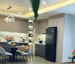 Bán gấp CHCC Mỹ Đình 125m2, 4PN đầy đủ nội thất giá rẻ
