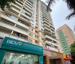 Bán gấp CHCC Mỹ Đình 125m2, 4PN đầy đủ nội thất giá rẻ