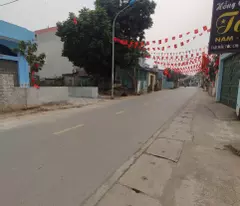 Bán lô Hoa Hậu Sen Trì trung tâm Bình Yên đường to giá rẻ 114m nhỉnh 3tỷ