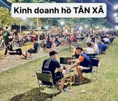 Bán nhanh lô đất view hồ tân xã siêu đẹp - có 1 không 2
