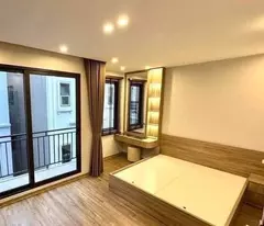 V.i.pp HỒ TÙNG MẬU phố Mai Dịch 36m2 5T mt5 Ô tô gần 7.5 tỷ