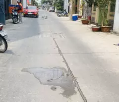 Bán nhà DT 72m2, Hẻm xe tải tránh Đường Thoại Ngọc Hầu, Q. Tân Phú