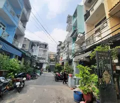 Mặt tiền Nguyễn Đức Ngữ 3.5x14 đúc 5 tầng chỉ 10 tỷ 5