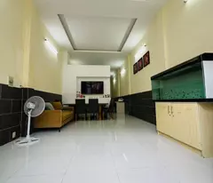 Bán nhà DT đất 72m2, Hẻm xe tải tránh Đường Thoại Ngọc Hầu, Q. Tân Phú