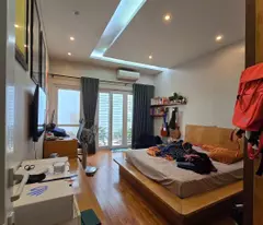 Phố Đào Tấn 60m2, 5 tầng lô góc 3 thoáng ô tô ra vào kinh doanh hiếm quận Ba Đình