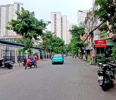 Mặt tiền Nguyễn Thị Mười 4x13 đúc 4 tầng chỉ 13 tỷ 5