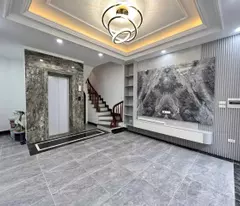 Bán nhà Khương Đình giá 9.9 tỷ, diện tích 40m2, 6 tầng, mặt tiền 5m