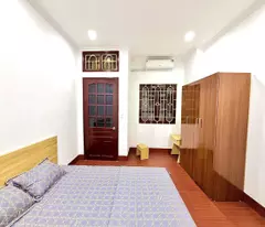 Bán nhà Khương Trung giá 6.8 tỷ, diện tích 32m2, 4 tầng, mặt tiền 3.5m