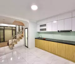 Bán nhà Khương Trung giá 6.8 tỷ, diện tích 32m2, 4 tầng, mặt tiền 3.5m