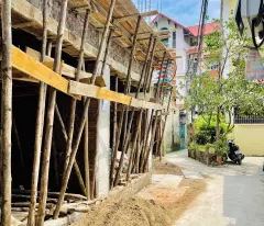 Bán nhà Đông Thiên giá 5.5 tỷ, diện tích 30m2, 5 tầng, mặt tiền 4.5m