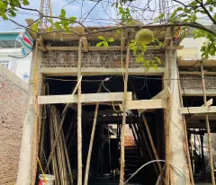 Bán nhà Đông Thiên giá 5.5 tỷ, diện tích 30m2, 5 tầng, mặt tiền 4.5m