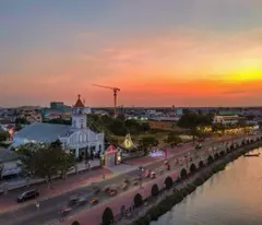 Nhanh tay sở hửu ngay căn hộ cao cấp 3 mặt hướng thủy A&T sky garden.