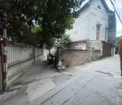 Bán 42m2 đất đường Phú Minh, 2 mặt tiền, Văn Trì, Minh Khai, Bắc Từ Liêm