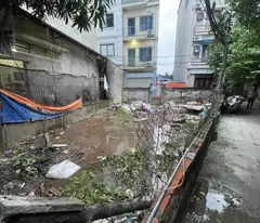Bán 42m2 đất đường Phú Minh, 2 mặt tiền, Văn Trì, Minh Khai, Bắc Từ Liêm