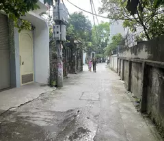 Bán 42m2 đất đường Phú Minh, 2 mặt tiền, Văn Trì, Minh Khai, Bắc Từ Liêm
