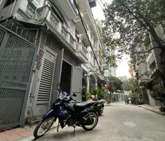 Phân lô - vỉa hè Phùng Chí Kiên - Cầu Giấy 56m2 nhỉnh 16 tỷ - ô tô tránh vào nhà - KD - VP