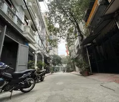 Phân lô - vỉa hè Phùng Chí Kiên - Cầu Giấy 56m2 nhỉnh 16 tỷ - ô tô tránh vào nhà - KD - VP