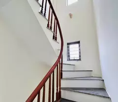 Bán nhà 5 tầng cạnh UBND huyện Hoài Đức. Căn góc, ngõ thoáng, Ôtô qua nhà. Lh 0986732688