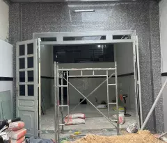 Nhà (4x20) mặt tiền Hiệp Thành 18 (Nguyễn Thị Thơi), Quận 12 Giá Rẻ 5.95 tỷ