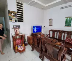 Nhà 2 lầu (4x13) mặt tiền nhánh Tân Chánh Hiệp 18, Quận 12 giá rẻ 4.25 tỷ