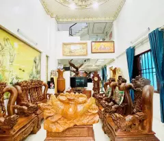 MT HIỆP THÀNH 13 – NHÀ 4 TẦNG – DT 326M2- VỊ TRÍ ĐẮC ĐỊA – KINH DOANH ĐỈNH – CHỢ HIỆP THÀNH - QUẬN