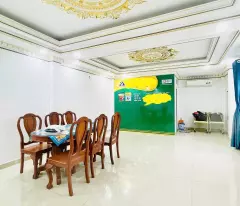 MT HIỆP THÀNH 13 – NHÀ 4 TẦNG – DT 326M2- VỊ TRÍ ĐẮC ĐỊA – KINH DOANH ĐỈNH – CHỢ HIỆP THÀNH - QUẬN