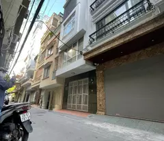 Bán nhà phân lô Đường Hoàng Quốc Việt, ô tô tránh, vỉa hè, kinh doanh 73m2 chỉ 19,5 tỷ rẻ nhất KV