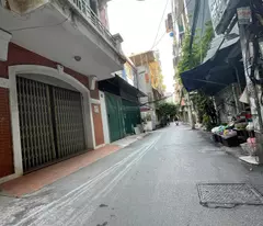 Bán nhà phân lô Đường Hoàng Quốc Việt, ô tô tránh, vỉa hè, kinh doanh 73m2 chỉ 19,5 tỷ rẻ nhất KV