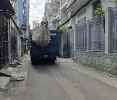 Hẻm Ôtô, Nhà 2 Mặt tiền trước sau, Thu Nhập 84tr/năm, Nhánh Nguyễn Thị Thập Q7, 64M2, Chỉ 6.8Tỷ.