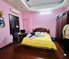 HIẾM NGUYỄN KHÁNH TOÀN 75m2 - 5 TẦNG, DÂN XÂY - LÔ GÓC - GARA Ô TÔ - Ô CHỜ THANG MÁY - 50M RA PHỐ