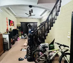 HIẾM NGUYỄN KHÁNH TOÀN 75m2 - 5 TẦNG, DÂN XÂY - LÔ GÓC - GARA Ô TÔ - Ô CHỜ THANG MÁY - 50M RA PHỐ