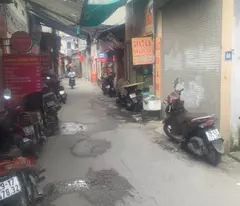 BÁN ĐẤT MẶT NGÕ Ô TÔ - CỔ NHUẾ