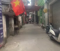 BÁN ĐẤT MẶT NGÕ Ô TÔ - CỔ NHUẾ