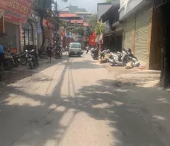 BÁN ĐẤT MẶT NGÕ Ô TÔ - CỔ NHUẾ