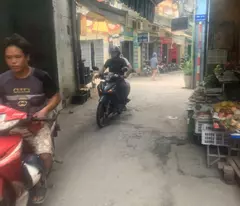BÁN ĐẤT MẶT NGÕ Ô TÔ - CỔ NHUẾ