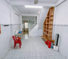 MẶT TIỀN 3 TẦNG NGAY CHỢ BA ĐÌNH ĐƯỜNG 12M QUẬN 8, NHỈNH 6 TỶ