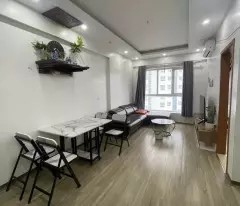 Cần bán căn hộ 2 ngủ view Hồ tầng trung, giá rẻ nhất tòa HH03B KDT Thanh Hà Cienco 5
