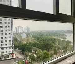 Cần bán căn hộ 2 ngủ view Hồ tầng trung, giá rẻ nhất tòa HH03B KDT Thanh Hà Cienco 5