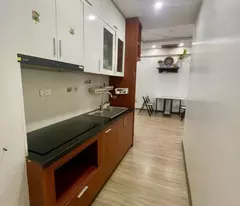 Cần bán căn hộ 2 ngủ view Hồ tầng trung, giá rẻ nhất tòa HH03B KDT Thanh Hà Cienco 5