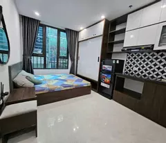 Nhà dòng tiền Mễ Trì 100m2 6 tầng 25 phòng thang máy giá 19 tỷ