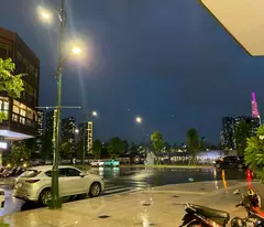Cho thuê Shophouse the Crest - Metropole Thủ Thiêm 98m2 Chính chủ