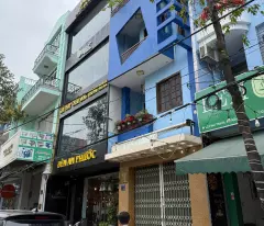 Bán LỖ nhanh nhà mặt tiền Núi Thành