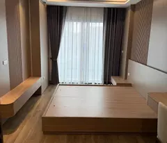 NHÀ HIẾM- Ô TÔ ĐỖ CỔNG - NHÀ MỚI CỨNG FULL NỘI THẤT