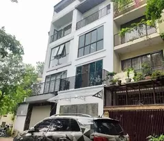 Liền kề Mỹ Đình đường Trần Hữu Dực 61m2 4 tầng hoàn thiện đẹp