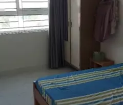 Cho thuê căn hộ 2PN tại CC 35 Hồ Học Lãm, P. An Lạc, Bình Tân - Nhà mới đủ nội thất vô ở ngay