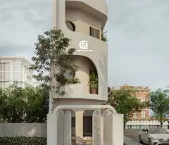 💥💥BÁN GẤP lô góc 2 MẶT TIỀN NẰM TRONG KHU DÂN CƯ 107m2 sổ riêng