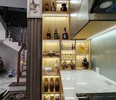 BÁN NHÀ BỒ ĐỀ 45M2* 5 TẦNG* 8.9 TỶ, MẶT TIỀN RỘNG, VIEW HỒ ĐIỀU HÒA