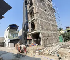 NHÀ MỚI 6 TẦNG THANG MÁY – PHÂN LÔ VẢ HÈ Ô TÔ TRÁNH ĐỖ LONG BIÊN NHỈNH 7 ĐỒNG