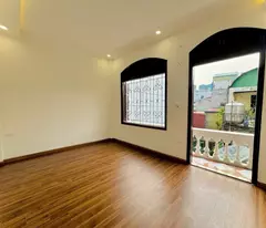 Bán nhà trương định 4 tầng long lanh ở ngay 2 thoáng hoàng mai